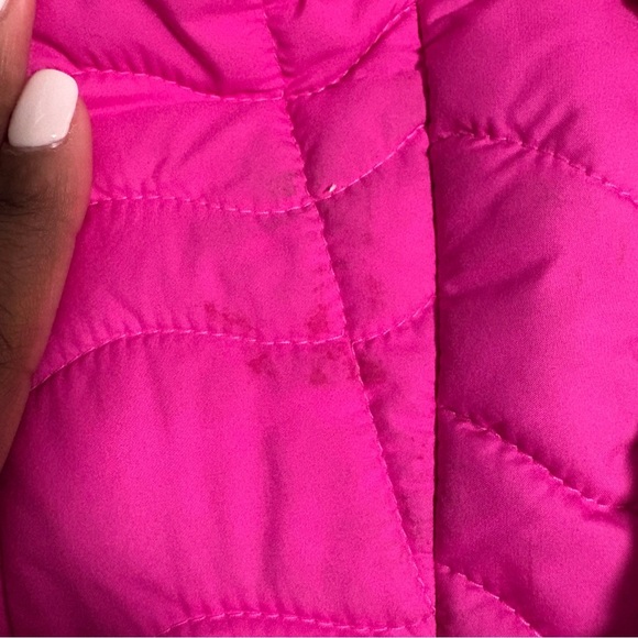 The North Face Fuchsia Women's Ski Jacket - Picture 8 of 11